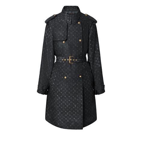 louis vuitton womens winter coat|Louis Vuitton wool coat.